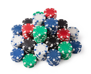 Casino chips