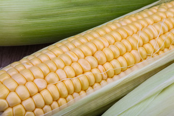 Sweet corn