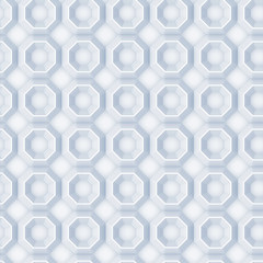 Seamless White Pattern