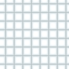 Seamless White Pattern