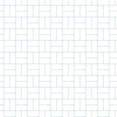 Seamless White Pattern