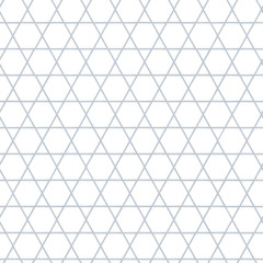 Seamless White Pattern