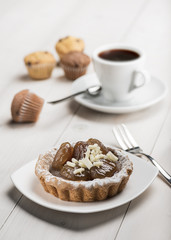chestnut cake