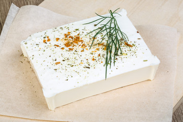Feta cheese