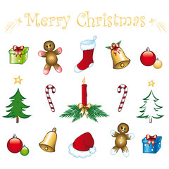 Merry Chritsmas Kollektion 
