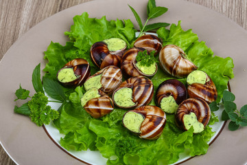 Escargot