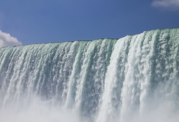 Niagara Falls Summer Time