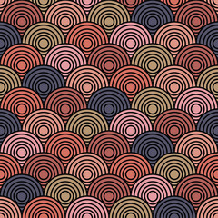 Overlap Circle Pattern