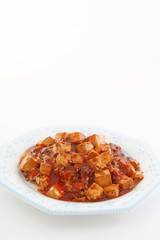 美味しいマーボ豆腐
