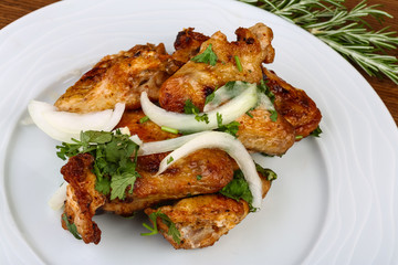 Chicken wings
