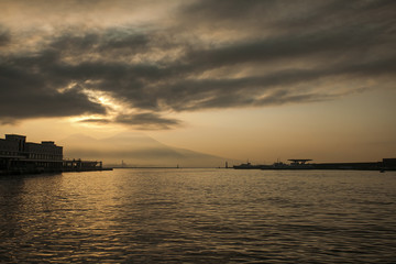 Fototapeta premium vesuvius