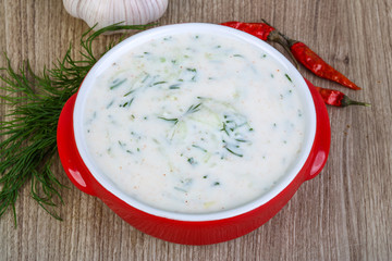 Tzatziki