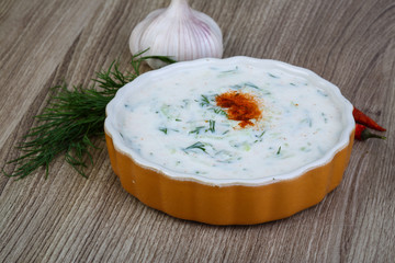 Tzatziki