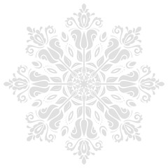 Seamless Oriental  Background