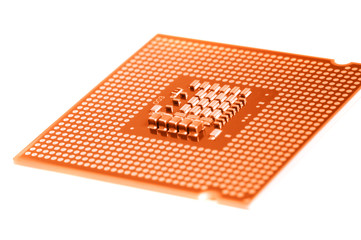 macro of cpu processor