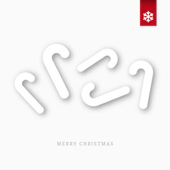 White paper christmas stars