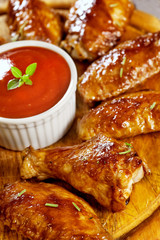 Buffalo Chicken Wings