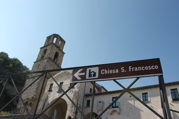 chiesa di san francesco