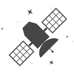 Satellite icon  © sljubisa