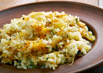 Arishta plov