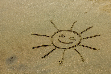 Happy Summer Sun