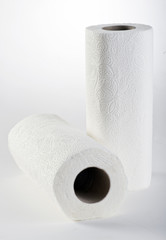 Paper towels in rolls for Kitchen