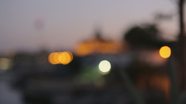 Night landscape of cascais lisbon  rivera portugal with marina