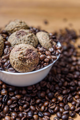 coffee cookies