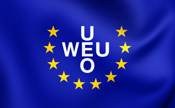 Flag of Western European Union (1954-2011)