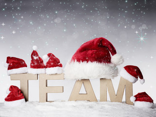 Team wishes Happy Christmas 