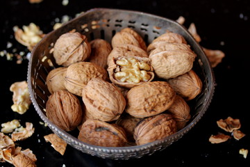 Walnuts