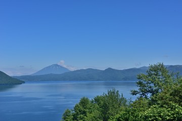 洞爺湖有珠山ジオパーク