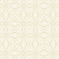 Seamless Oriental  Background