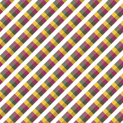 Seamless geometric pattern.