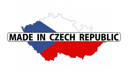 made in czech republic
