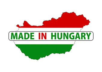 Fototapeta premium made in hungary