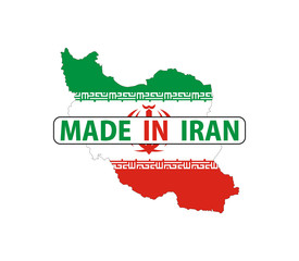 made in iran