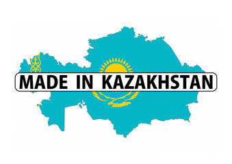 made in kazakhstan