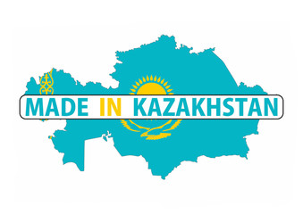 made in kazakhstan