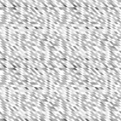 Grunge monochrome linear seamless pattern.