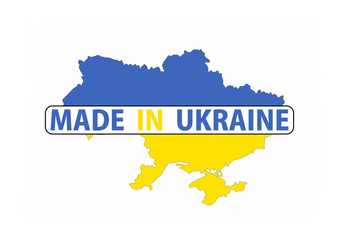 Obraz premium made in ukraine