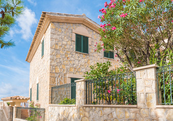 Mediterrane Villa auf Mallorca
