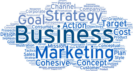 Business Word Cloud