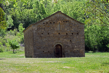 Kirche Sant Pau de Obarra