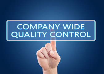 Company Wide Quality Control