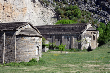 Sant Pau und Santa Maria de Obarra