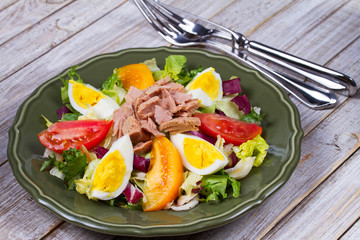 Tuna salad