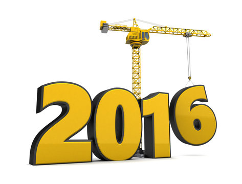 2016 year construction