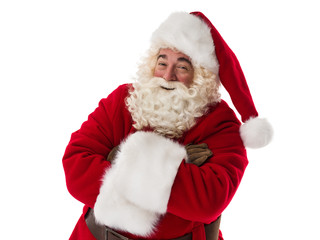 Santa Claus Portrait
