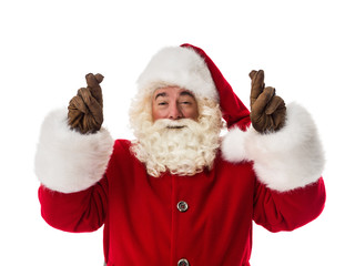 Santa Claus Portrait